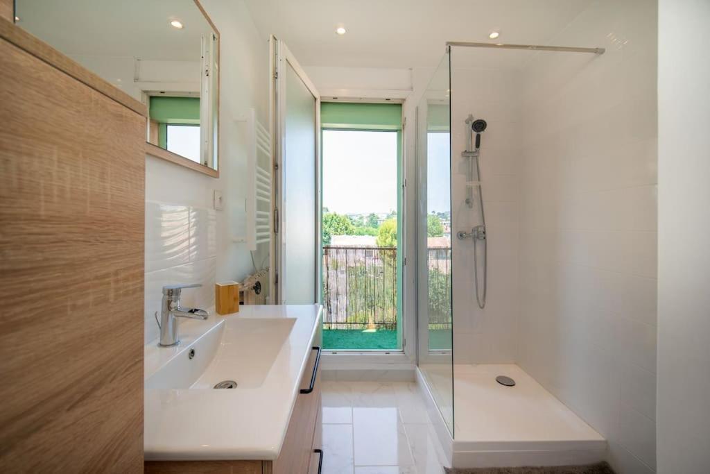 Fully Equipped Apartment With Parking 6 Beds Marsiglia Esterno foto
