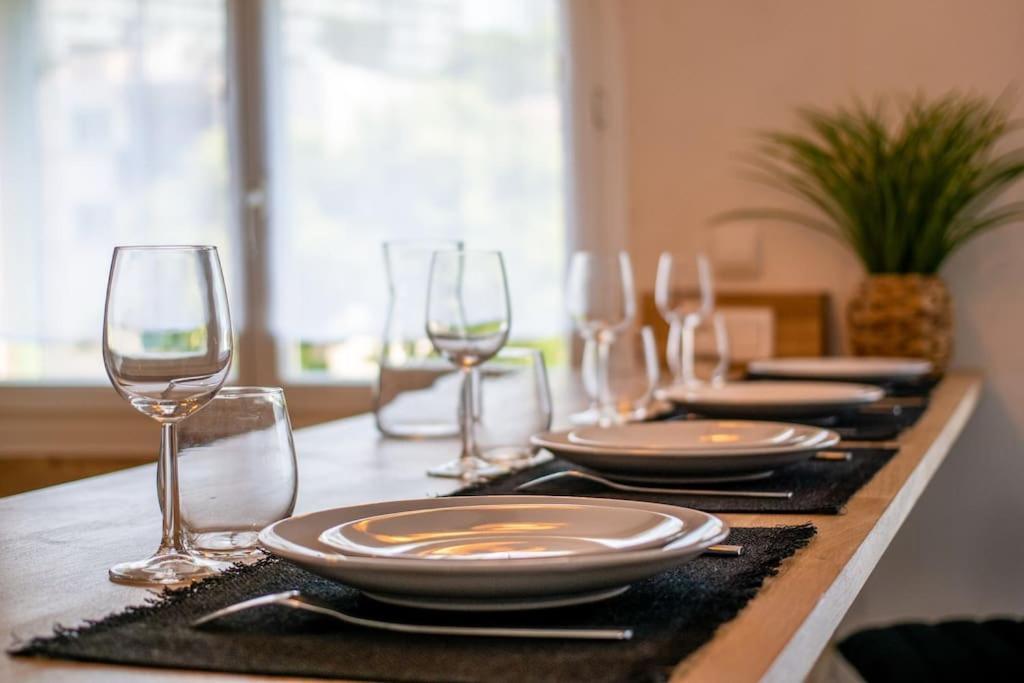 Fully Equipped Apartment With Parking 6 Beds Marsiglia Esterno foto
