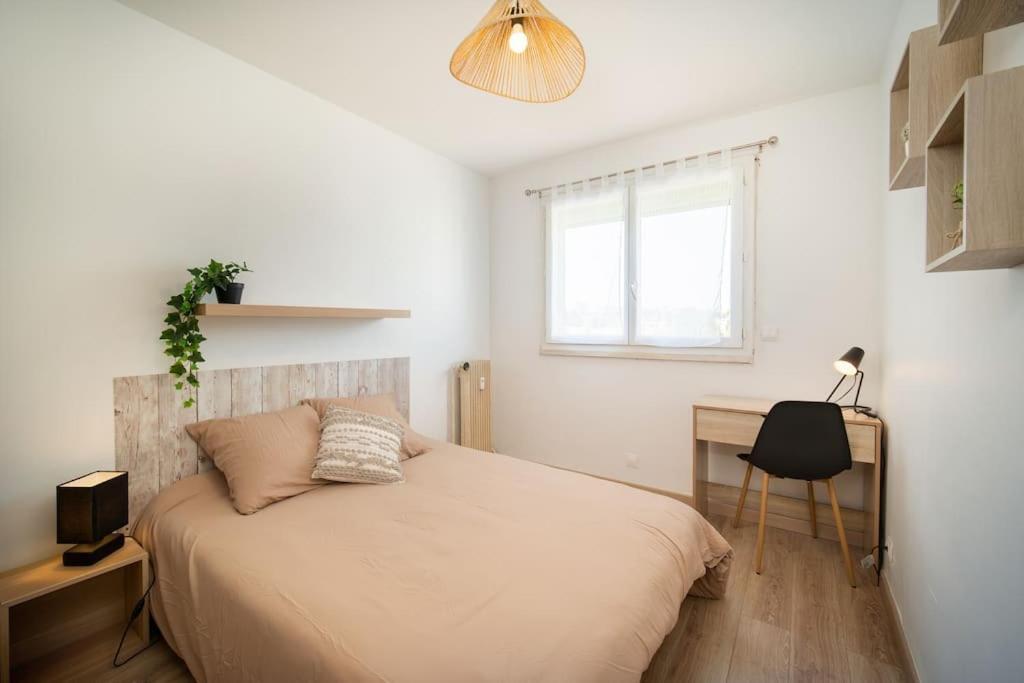 Fully Equipped Apartment With Parking 6 Beds Marsiglia Esterno foto
